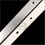 ⁦TILLOJJ 3pcs/set 3V Led Backlight TV Bar 8Lens for B.F/TV 32inch DS32M51-DS01-V02 T32S 32F1 T32FUZ X32S 582mm TV Repair Spare Parts⁩ - الصورة ⁦2⁩