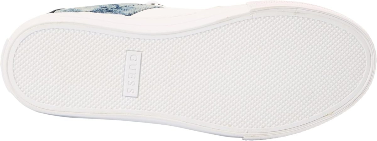 ⁦GUESS Loven3 womens Sneaker⁩ - الصورة ⁦2⁩