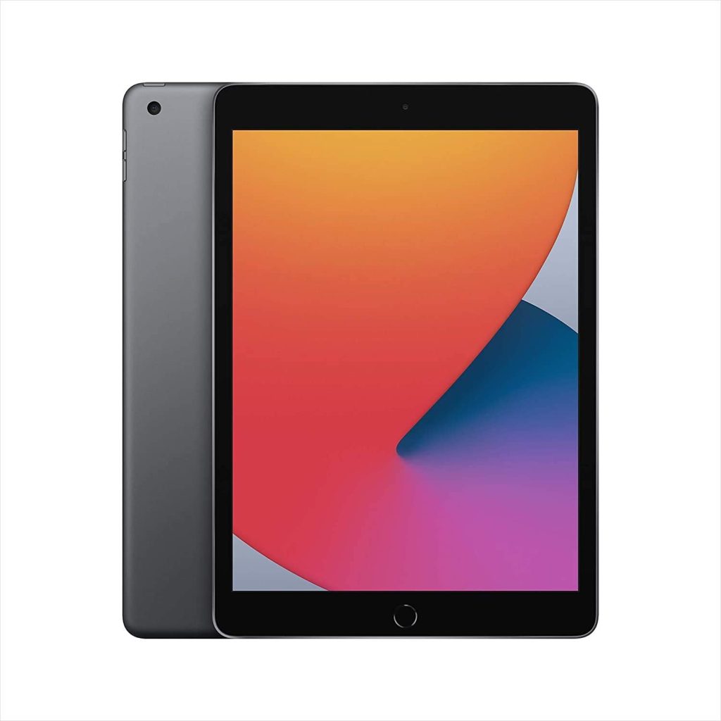 Apple (Refurbished) 2020 iPad (10.2-inch, Wi-Fi, 32GB) - Space Grey (8th Generation)