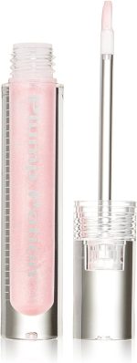 Lip Plumper Gloss By Physicians Formula Plump Lip Potion Needle-Free Lip Plumper Gloss Cocktail Shade Extension, Pink Crystal Potion, Lip Enhancer, Fuller Lips