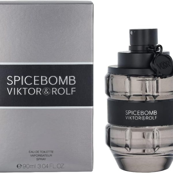 Viktor & Rolf Spice Bomb for Men Eau de Toilette 90ml