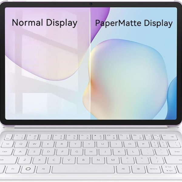 HUAWEI MatePad 11.5 2025 Tablet 2.5K Eye Comfort PaperMatte Display,8+256GB, 10100 mAh,40W SuperCharge,WPS Office,Note, Quad Speakers, Detachable Keyboard, M-Pencil, Backpack, HUAWEI Care+ (Violet)