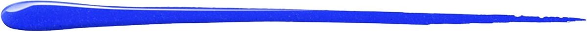 ⁦KIKO Milano Super Colour Waterproof Eyeliner 06 | High coverage water-resistant colourful liquid eyeliner, 06 Blue, 1 Count (Pack of 1)⁩ - الصورة ⁦2⁩