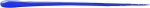 ⁦KIKO Milano Super Colour Waterproof Eyeliner 06 | High coverage water-resistant colourful liquid eyeliner, 06 Blue, 1 Count (Pack of 1)⁩ - الصورة ⁦2⁩