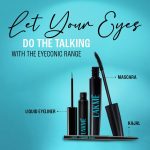 ⁦LAKMÉ Eyeconic Liquid Eyeliner, 4.5 ml, Black⁩ - الصورة ⁦8⁩