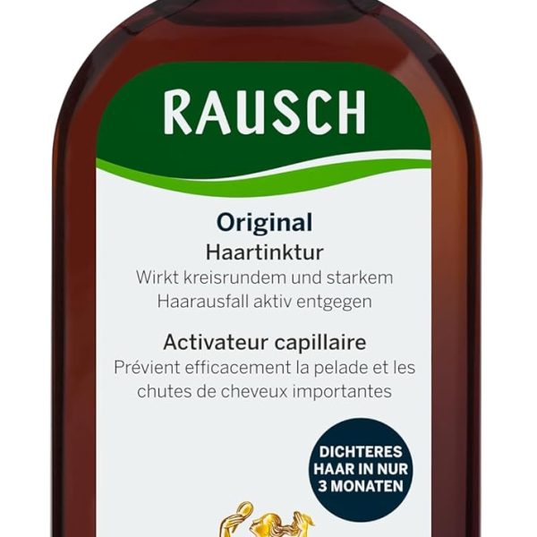 RAUSCH Origial Hair Tincture 200Ml