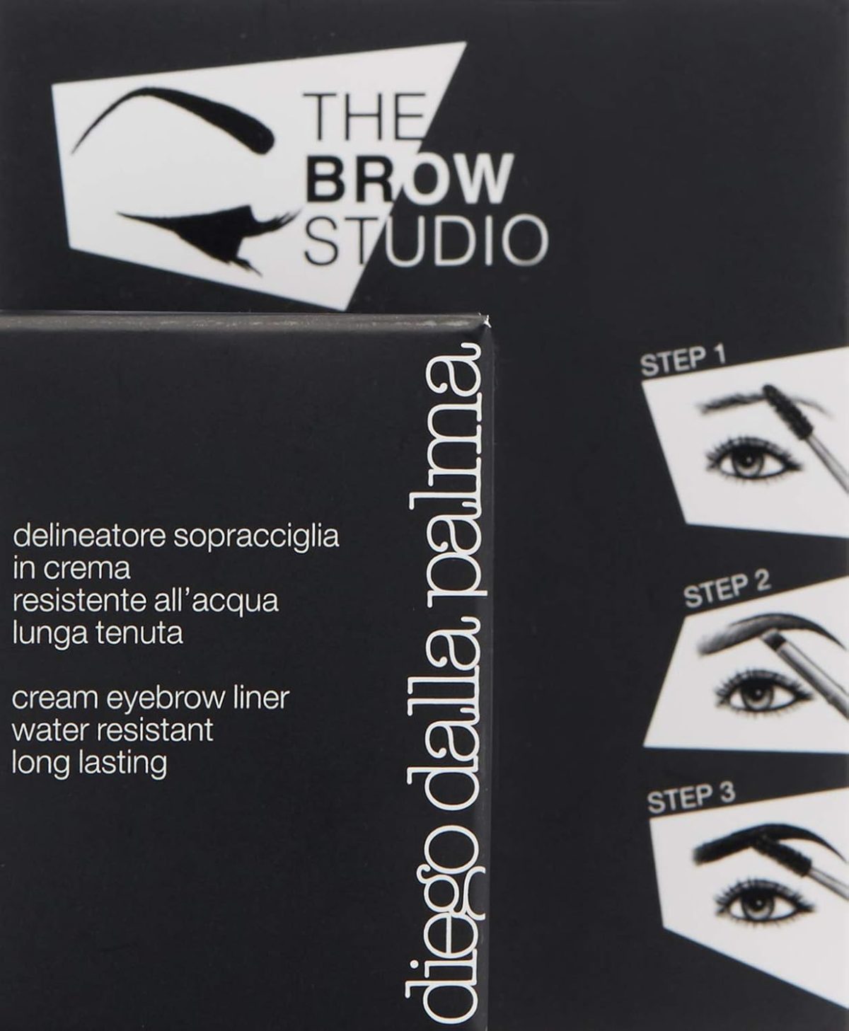 ⁦Diego Dalla Palmacream Brow Liner Water Resistant No. 04⁩ - الصورة ⁦2⁩