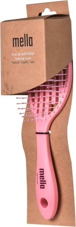 ⁦Mella Brush Specially Designed To Fit and Style Wet Hair⁩ - الصورة ⁦6⁩