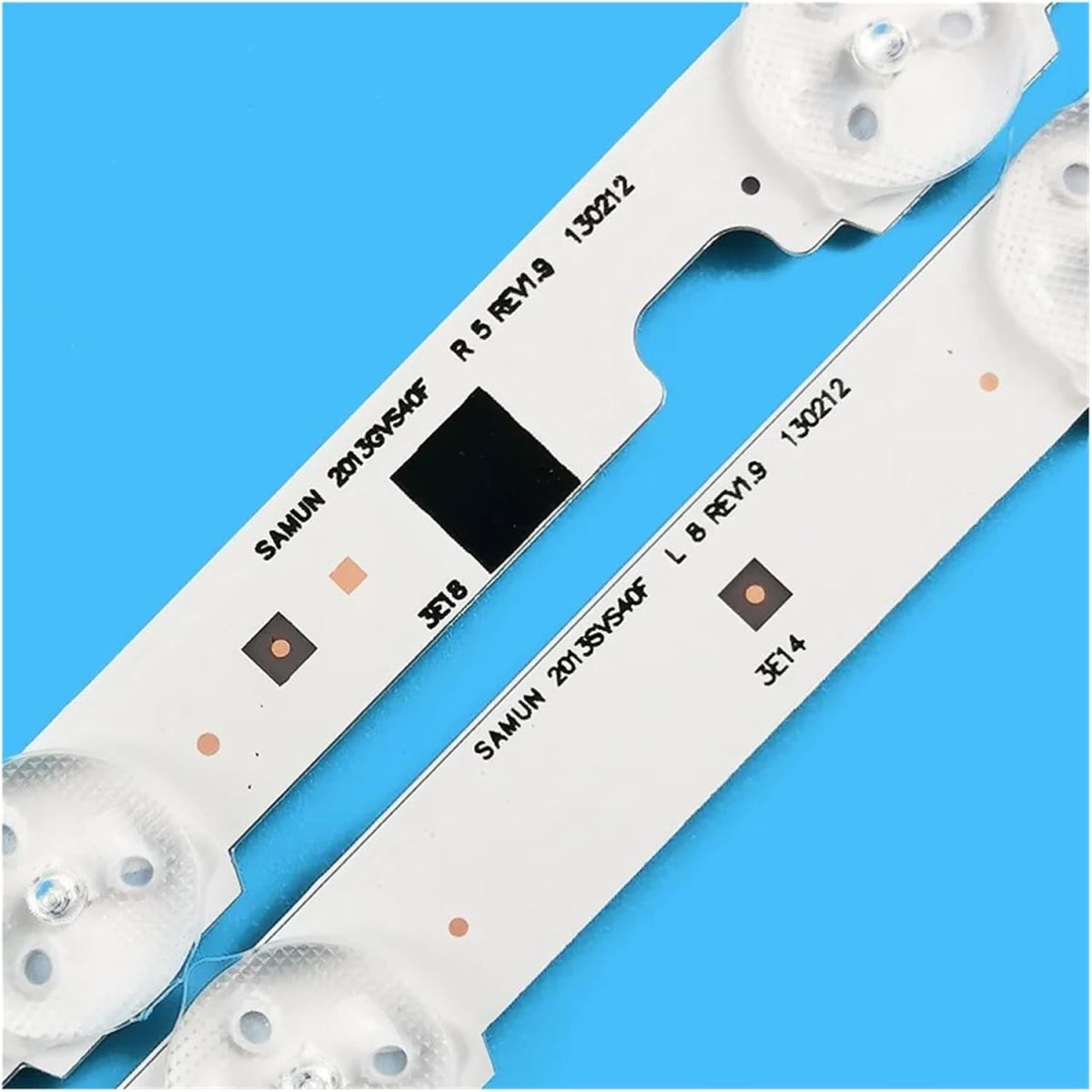 ⁦TILLOJJ for Sam/s.ung 40" LCD TV Monitor D2GE-400SCA-R3 BN96-25304A UE40F5000 UE40F5700 UA40F5000AR UA40F5300 UA40F5000H UA40F6420⁩ - الصورة ⁦2⁩