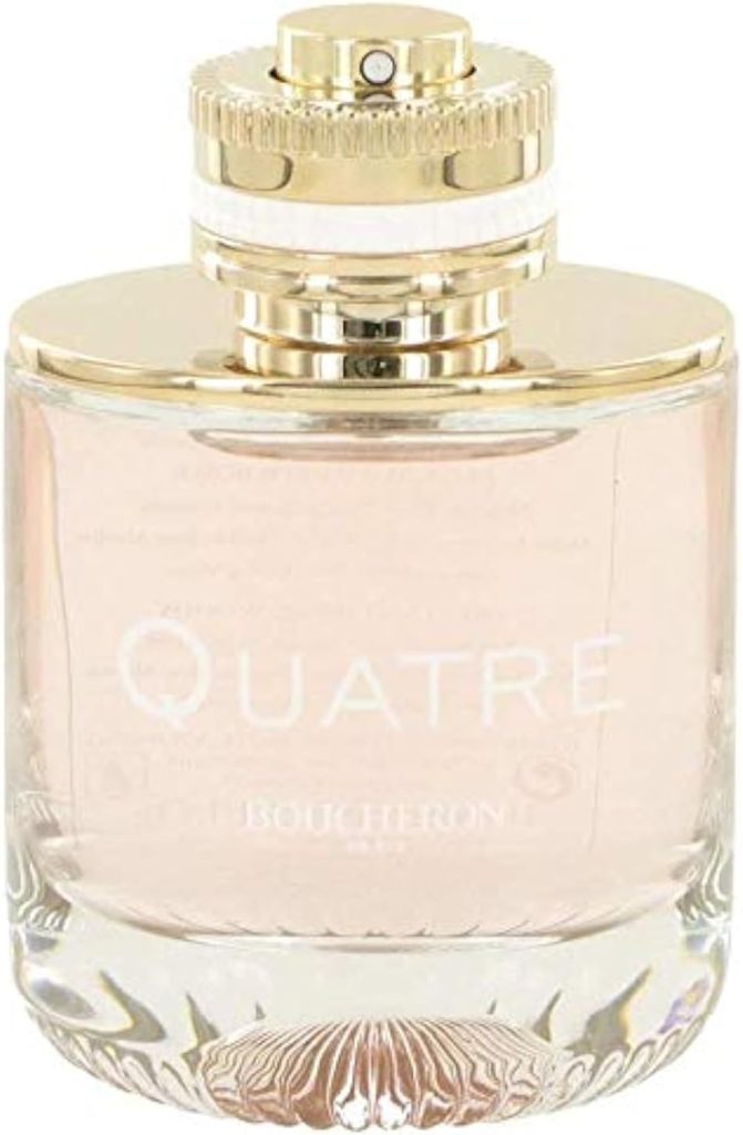 Boucheron Quatre Eau De Parfum Spray