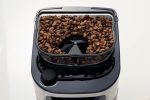 ⁦Kenwood Grind & Brew Coffee Maker with Built-in 220g Burr Grinder, 12-Cup Capacity, 1.5L Water Tank, 900W Power, Digital Touch Display – CMM40, Black/Metal⁩ - الصورة ⁦6⁩