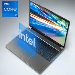 ⁦Acer Aspire Go 15 AI Ready Laptop | 15.3" WUXGA (1920 x 1200) IPS Display | Intel Core i7-1255U | Intel Iris Xe Graphics | 16GB DDR5 | 512GB PCIe Gen4 SSD | Wi-Fi 6 | Windows 11 Home | AG15-51P-79LC⁩ - الصورة ⁦10⁩