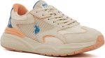 U.S. POLO ASSN Unisex-BUTTERCUP WMN-Buttercup Wmn Low Top Sneakers