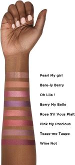⁦L’Oréal Paris Infallible Eye Shadow Mega Palette - Berry Much Love⁩ - الصورة ⁦10⁩