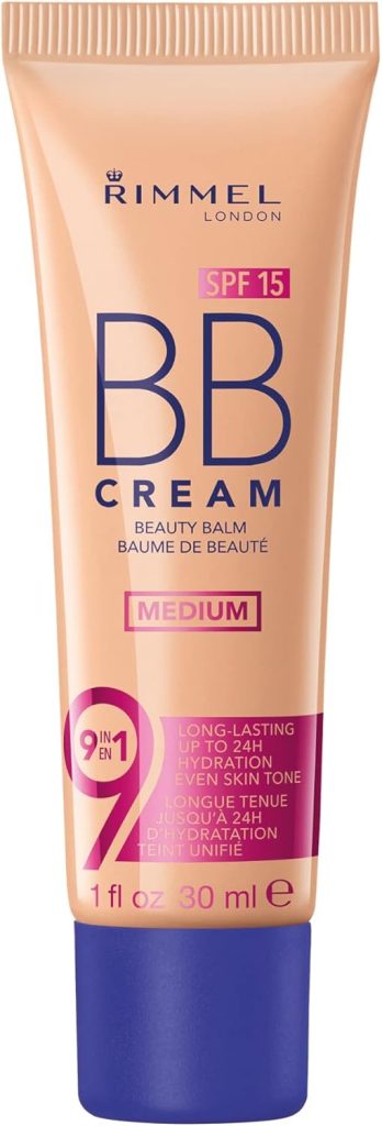 Rimmel London, BB Cream, Shade 020, 1 fl oz, 30ml