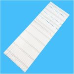New 16PCS/lot 720mm 9LEDs 3V For 65"TV LED65D9-03 LED65D9-04 LED65D09-ZC14AG-01 LS65AL88A72 G65Y-T F65N 30365009207 LSC650FN05-W