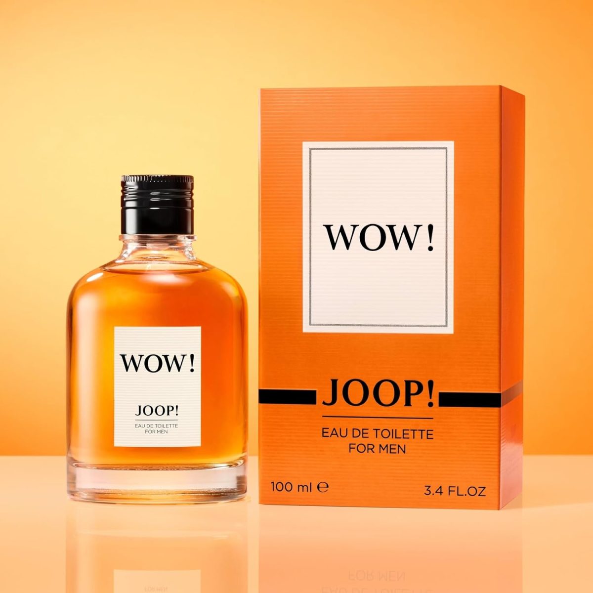 ⁦Joop! WOW! Perfume for Men Eau De Toilette 60ML⁩ - الصورة ⁦4⁩