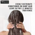 ⁦Tresemme Shampoo Keratin Smooth & Straight, 400ml + Tresemme Conditioner Keratin Smooth & Straight, 400ml⁩ - الصورة ⁦5⁩