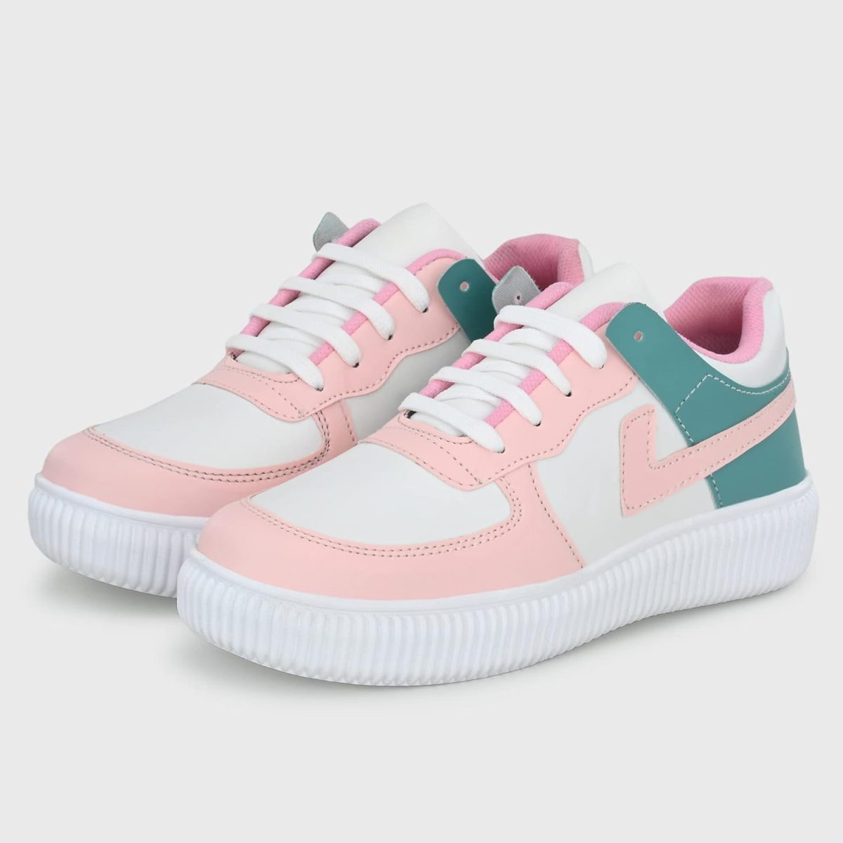 ⁦Centrino Women Casual Sneaker Shoe⁩ - الصورة ⁦3⁩