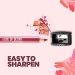 ⁦MARS Matte Lip Liner | One Swipe Smooth Application | Long Lasting Lip Pencil (1.4gm) (02-DEEP DAWN)⁩ - الصورة ⁦3⁩