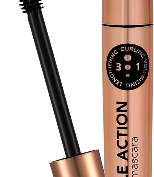 Flormar Triple Action Mascara