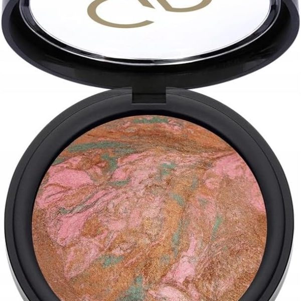 Golden Rose Terracotta Stardust No.103