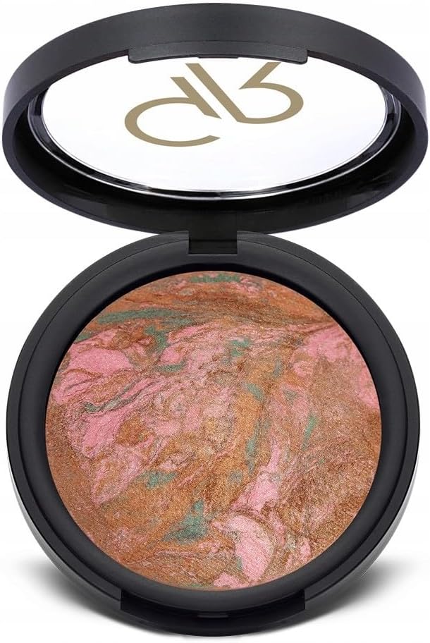 Golden Rose Terracotta Stardust No.103