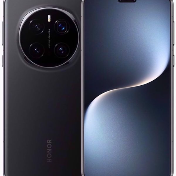 Honor Magic7 Pro DUAL-SIM 1TB ROM + 16GB RAM (GSM only | No CDMA) Factory Unlocked 5G SmartPhone (Black) - International Version