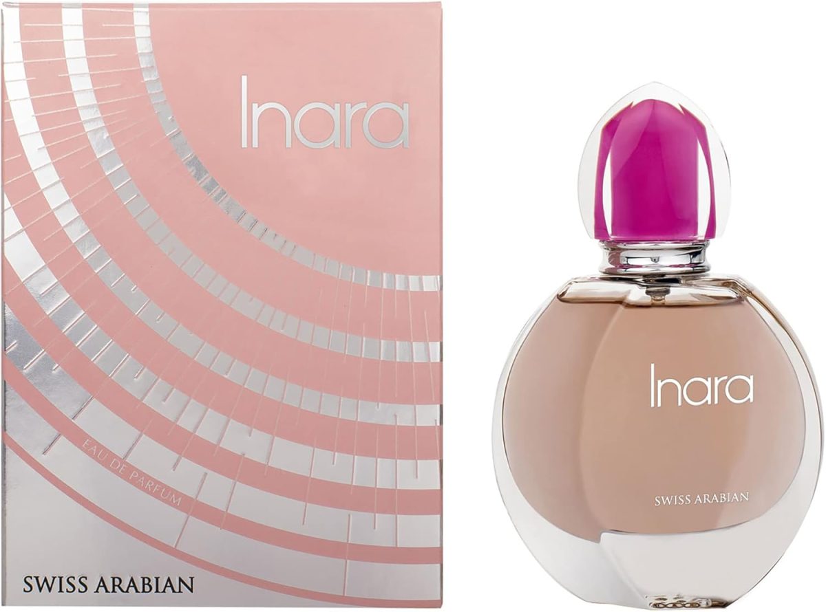 ⁦Swiss Arabian Inara For Women Eau De Parfum 55ml⁩ - الصورة ⁦3⁩