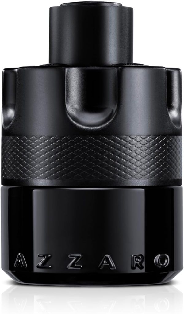 Azzaro The Most Wanted Perfume for Men Eau De Parfum Intense 50ML