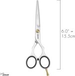 ⁦Jaguar Pre Style Ergo P Hairdressing Scissors, 6-Inch Length, 0.0379 kg⁩ - الصورة ⁦3⁩
