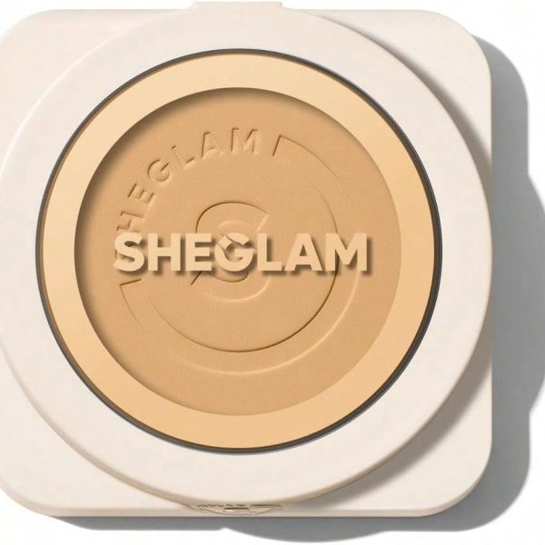 Sheglam Skin High Cover Poeder Foundation No.Butterscotch