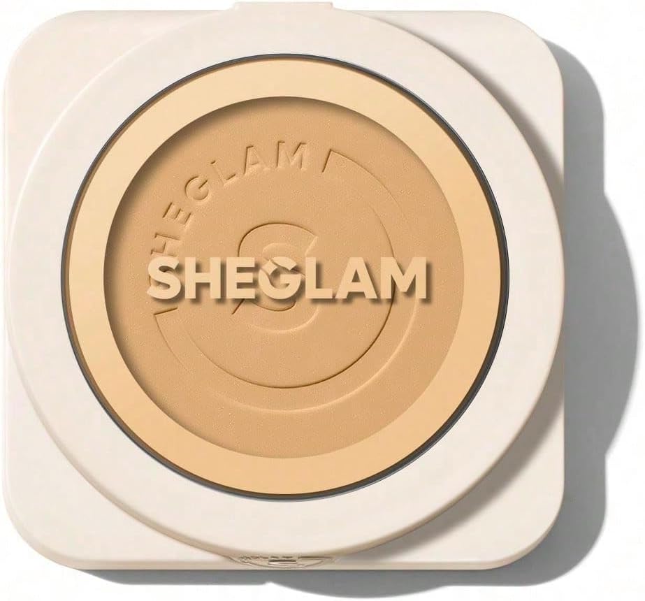 Sheglam Skin High Cover Poeder Foundation No.Butterscotch