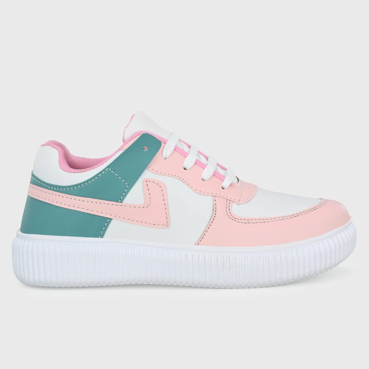 ⁦Centrino Women Casual Sneaker Shoe⁩ - الصورة ⁦5⁩