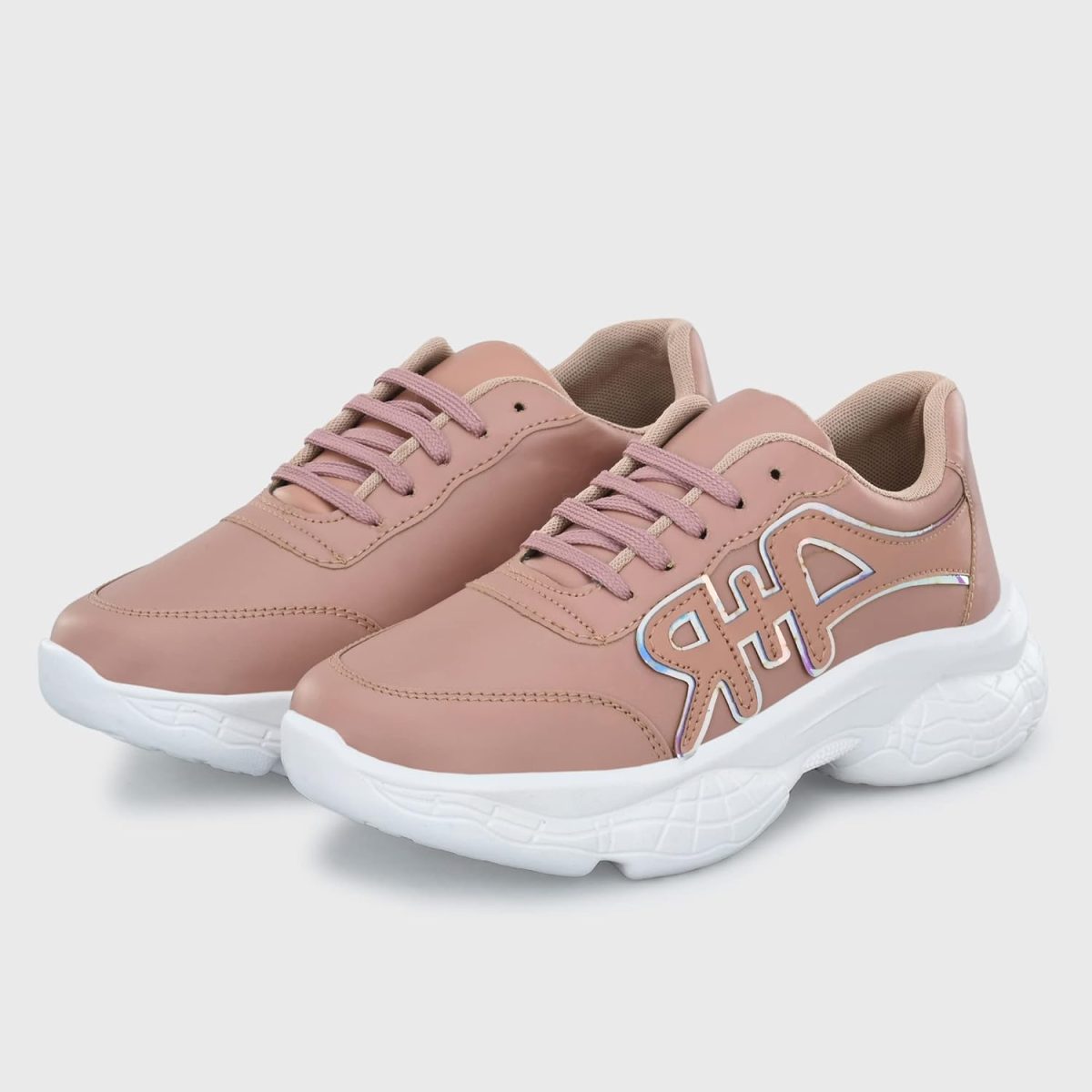 ⁦Centrino Women Casual Sneaker Shoe⁩ - الصورة ⁦3⁩
