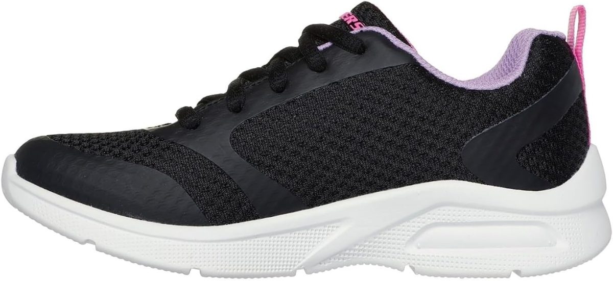 ⁦Skechers MICROSPEC MAX girls Sneaker⁩ - الصورة ⁦2⁩
