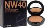 ⁦MAC Studio Fix Powder Plus Foundation - 0.52 oz., NW40⁩ - الصورة ⁦3⁩