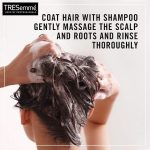 ⁦Tresemme Shampoo Keratin Smooth & Straight, 400ml + Tresemme Conditioner Keratin Smooth & Straight, 400ml⁩ - الصورة ⁦4⁩