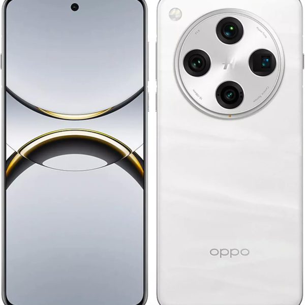 Oppo Find X8 Pro Dual-SIM 512GB ROM + 16GB RAM (GSM Only | No CDMA) Factory Unlocked 5G Smartphone (Pearl White) - International Version