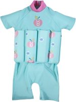 Splash About Unisex Kids Under the Sea UV Sun Protection Floatsuit