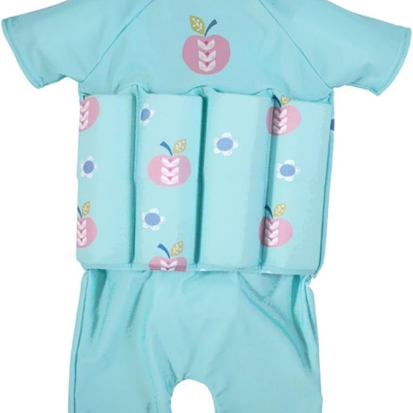 Splash About Unisex Kids Under the Sea UV Sun Protection Floatsuit