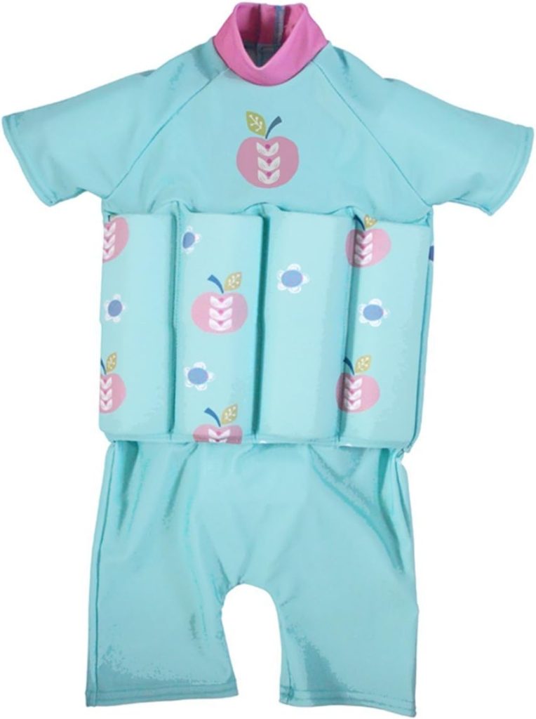 Splash About Unisex Kids Under the Sea UV Sun Protection Floatsuit
