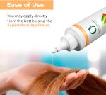 ⁦Sweet Almond Oil for Hair, Skin & Massage - 100% Pure, Cold Pressed & Natural Oil for Moisturizing & Softening - Ideal as a Body Oil After Shower, Face Oil - Aceite de almendra, Dry Body Oil⁩ - الصورة ⁦4⁩