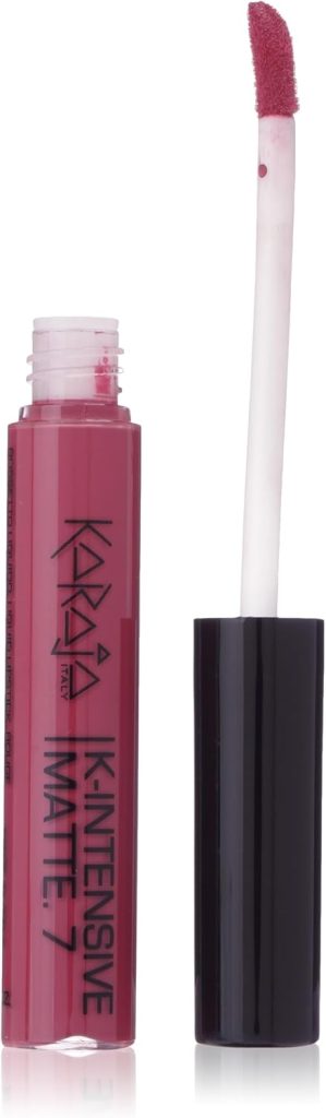 Karaja K-Intensive Matte Liquid Lipstick, No. 07 Brown