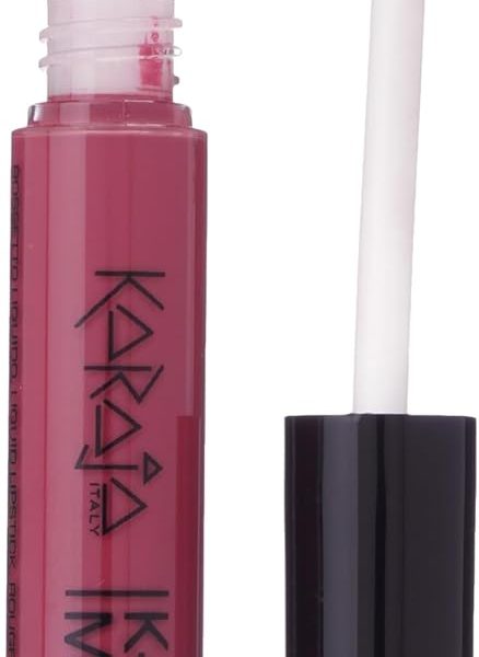 Karaja K-Intensive Matte Liquid Lipstick, No. 07 Brown