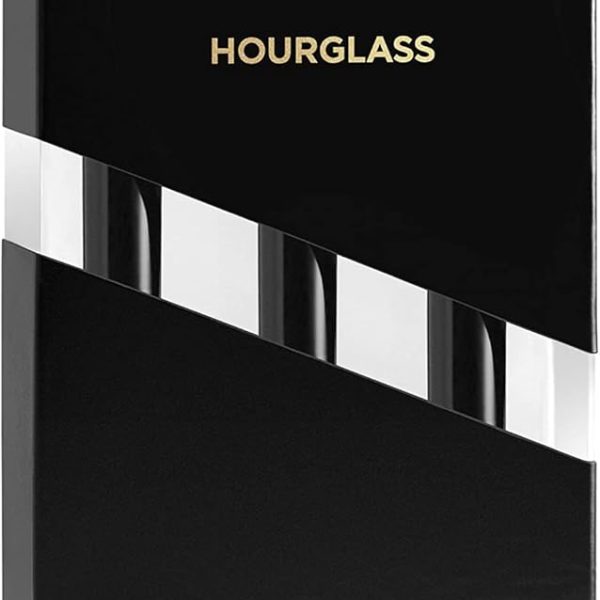 Hourglass 1.5mm Mechanical Gel Liner - 3-Pack-Obsidian