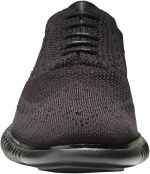 ⁦Cole Haan, 2.zerogrand Stchlte:black/ Black, Mens, Oxford⁩ - الصورة ⁦6⁩