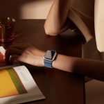 ⁦Stretchy Solo Loop Strap for Apple Watch Bands 40/38/41/42/44/45/46/49mm, Nylon Elastic Strap for iWatch Series 10 9 8 7 6 SE 5 4 3 Ultra Ultra 2⁩ - الصورة ⁦6⁩
