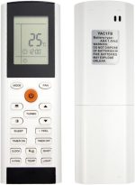 ⁦ANYUAN Air Conditioner Remote Control,Universal AC Remote,Most Air Conditioners compatible Remote Control YAC1FB⁩ - الصورة ⁦5⁩
