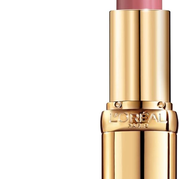 L’Oréal Paris L'Oreal color riche Satin lipstick, 302 Rosewood